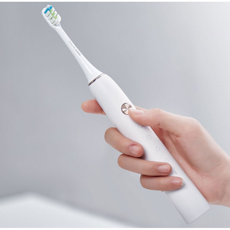 Умная ультразвуковая зубная щетка, белая Xiaomi Soocare X3 Electric Toothbrush